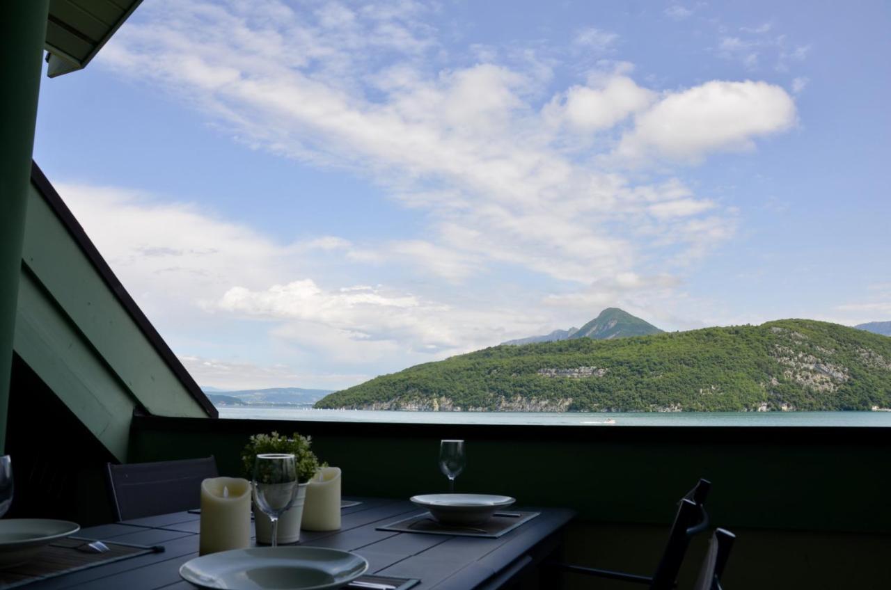 La Terrasse Du Lac دْوا المظهر الخارجي الصورة