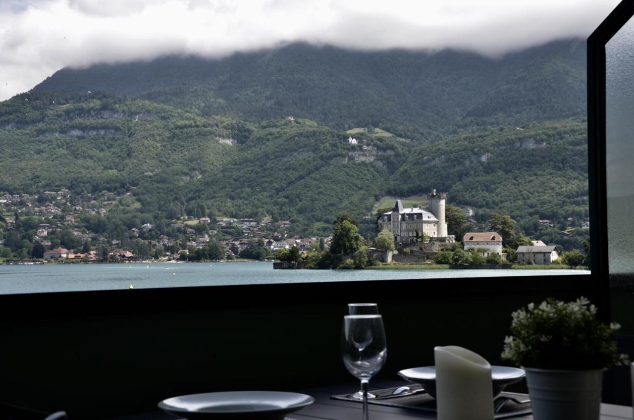 La Terrasse Du Lac دْوا المظهر الخارجي الصورة