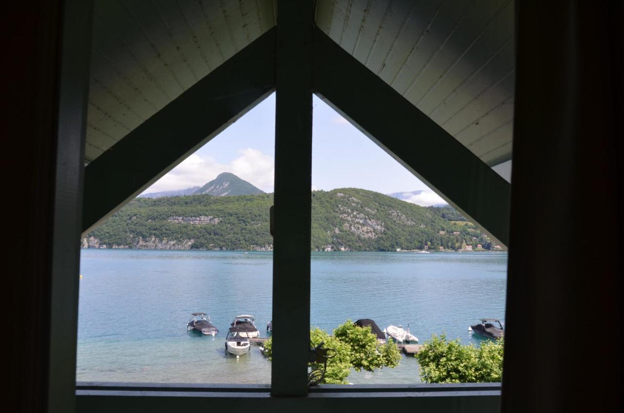 La Terrasse Du Lac دْوا المظهر الخارجي الصورة