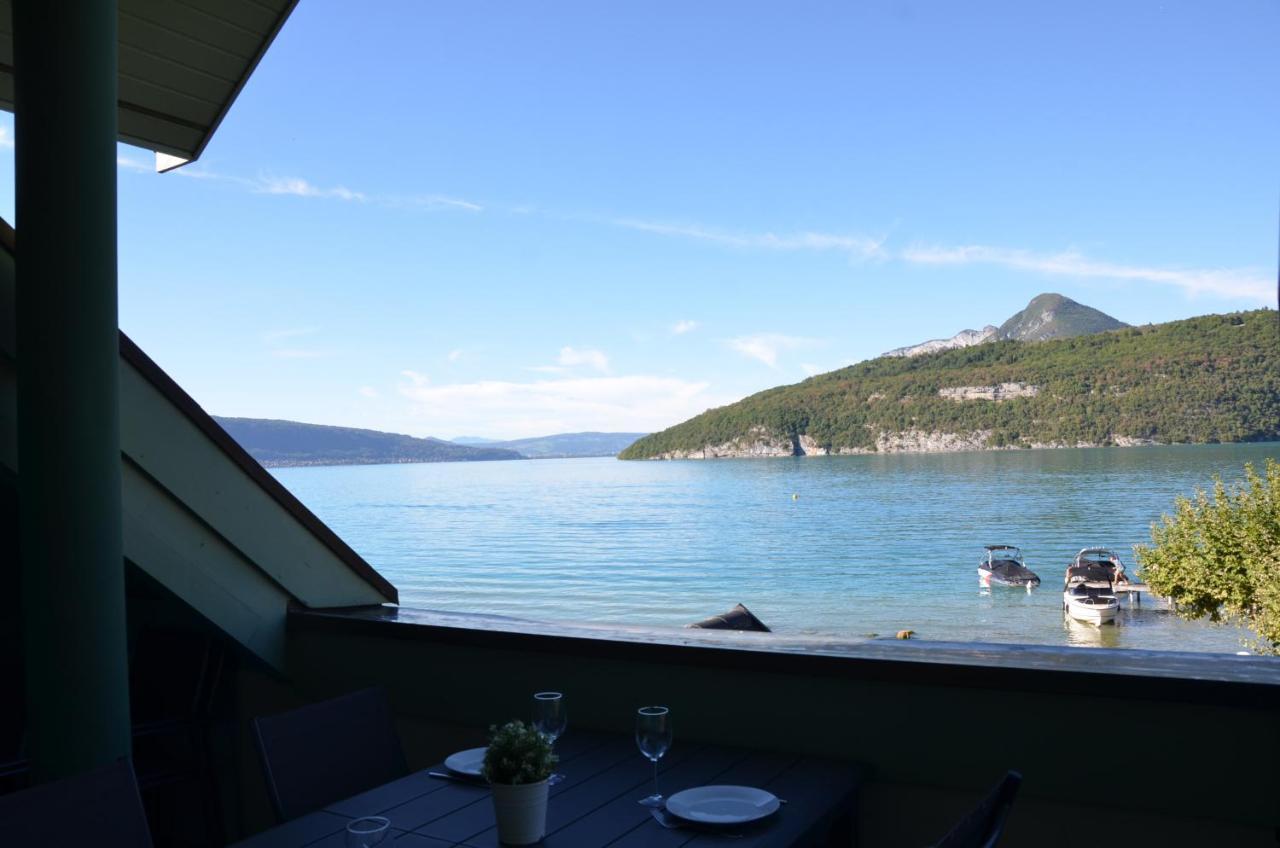 La Terrasse Du Lac دْوا المظهر الخارجي الصورة