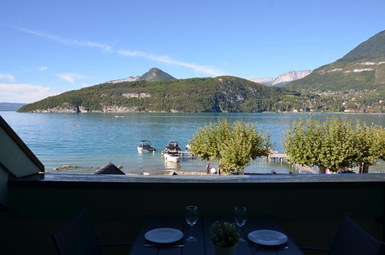 La Terrasse Du Lac دْوا المظهر الخارجي الصورة